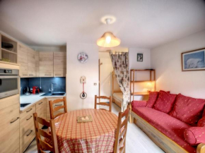 Les Menuires: 2 Pièces, 4 Pers, Pied des Pistes, Parking Gratuit - FR-1-178-100